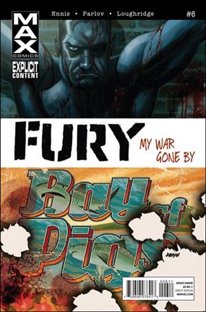 Fury Max issue 6