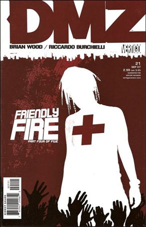 DMZ issue 21