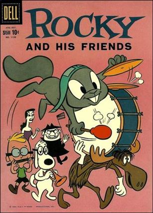 Four Color (1942) issue 1128
