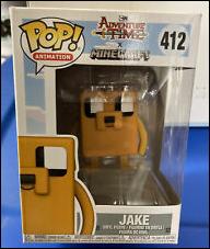 POP! Animation figure 412 Jake