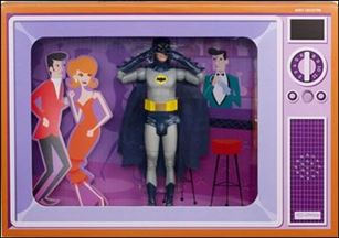 Batman Classic TV Series (Exclusives) Cover Image 1