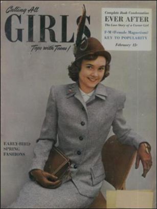 Calling All Girls issue 82