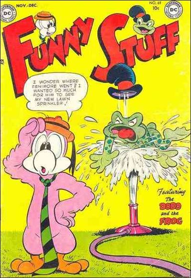 Funny Stuff issue 69