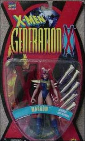 X-Men (Generation X) figure 8 Marrow