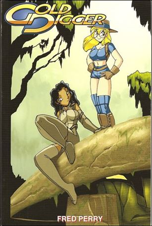 Collected Gold Digger Cover Image 2