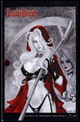 Lady Death: Icon issue 1-K Bookoo Comix Holiday Edition 1/88
