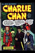 Charlie Chan (1948) issue 2