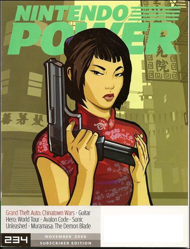 Nintendo Power issue 234 Subscriber Edition