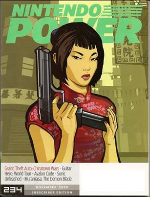 Nintendo Power issue 234 Subscriber Edition