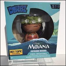 Dorbz figure 219 Voyager Moana
