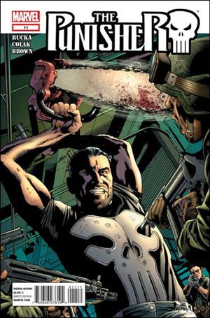 Punisher (2011) issue 11