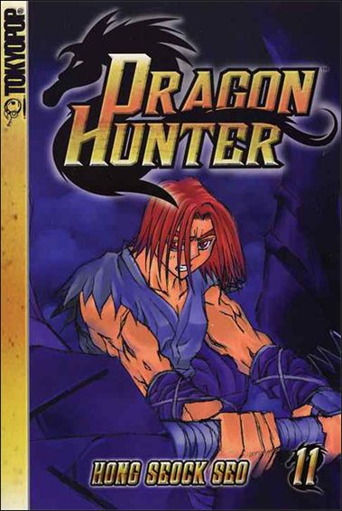 Dragon Hunter issue 11