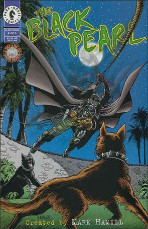 Black Pearl (1996) issue 4