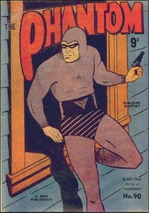 Phantom (1948) issue 90