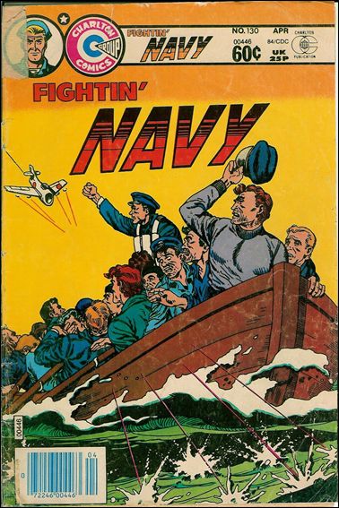 Fightin' Navy issue 130