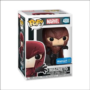POP! Marvel figure 488 Magneto