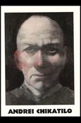 True Crime II (Base Set) card 202 Andrei Chikatilo 