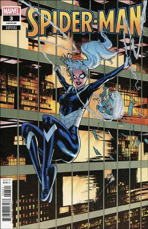 Spider-Man (2022) issue 3-D Humberto Ramos 1:25 Cover