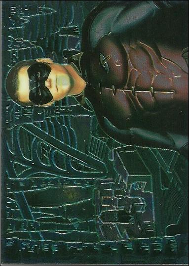 Batman Forever (Animaction Card Set) card 4