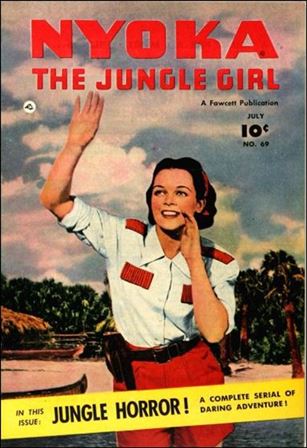 Nyoka the Jungle Girl (1945) issue 69
