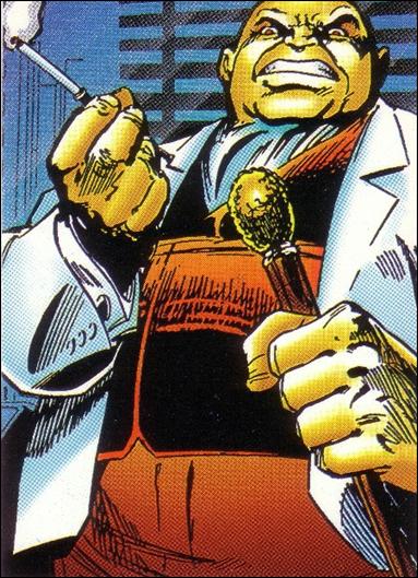 Spider-Man II: 30th Anniversary 1962 - 1992 (Base Set) card 65 Kingpin
