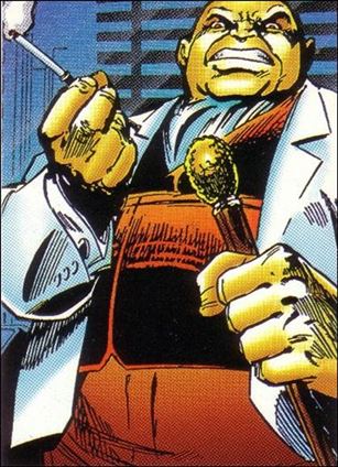 Spider-Man II: 30th Anniversary 1962 - 1992 (Base Set) card 65 Kingpin