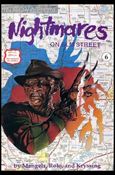 Nightmares on Elm Street Cover Image 2