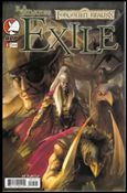 Forgotten Realms: Exile issue 2 Tim Seeley Cardstock Cover