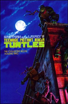 Teenage Mutant Ninja Turtles: The Collected Book issue 2