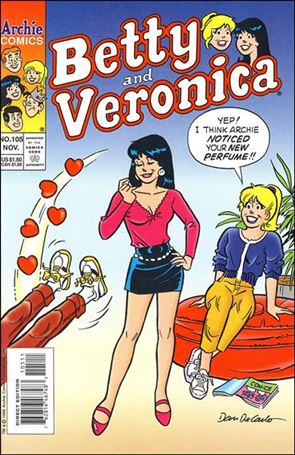 Betty and Veronica (1987) issue 105