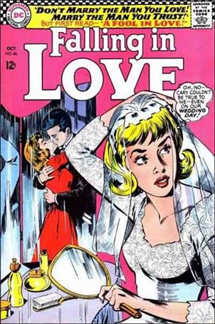 Falling in Love issue 86