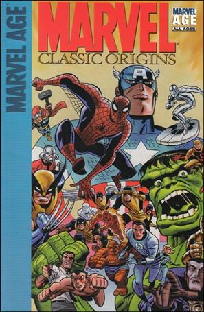 Target Marvel Classic Origins issue nn-B Standard Size