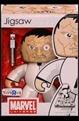 Mighty Muggs (Marvel) Exclusives figure 5 Jigsaw