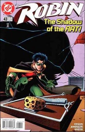 Robin (1993) issue 43