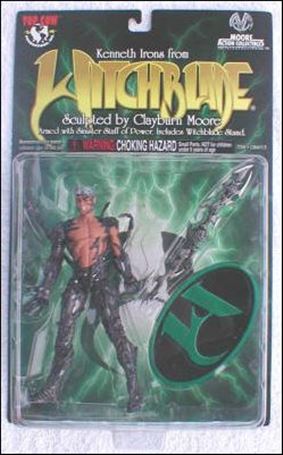 Witchblade Cover Image 1