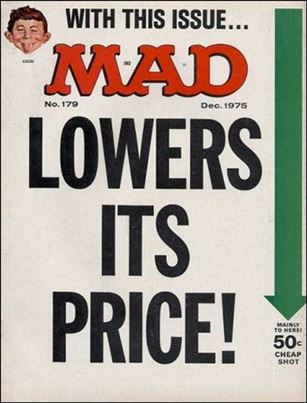 MAD (1955) issue 179