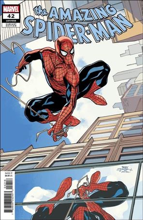 Amazing Spider-Man (2022) issue 42-E Terry Dodson 1:25 Cover