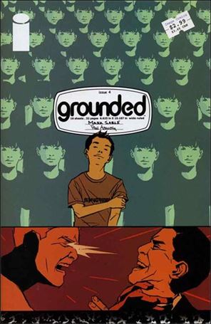 Grounded issue 4
