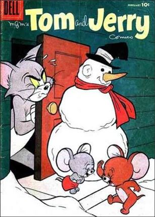 Tom & Jerry Comics issue 151