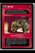 Star Wars: Jabba's Palace Limited (Base Set) card 59 Cane Adiss