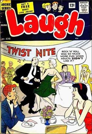 Laugh Comics (1946) issue 135