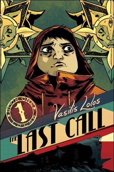 Last Call issue 1