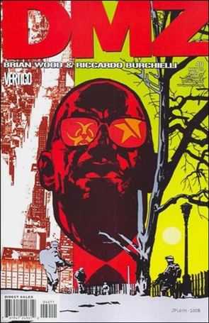 DMZ issue 40