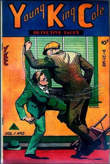 Young King Cole (1945) issue 2