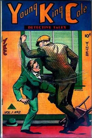 Young King Cole (1945) issue 2