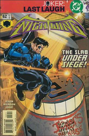 Nightwing (1996) issue 62