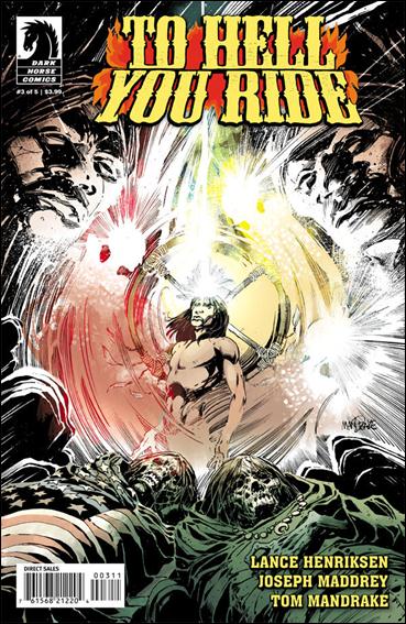 To Hell You Ride issue 3