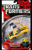 Transformers (Deluxe Class) Movie Figures figure 5 Classic Camero Bumblebee