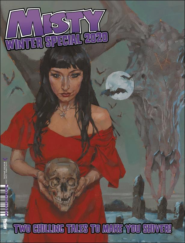 Misty Winter Special 2020 issue nn