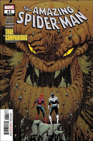Amazing Spider-Man (2018) issue 43 Ryan Ottley Cover
